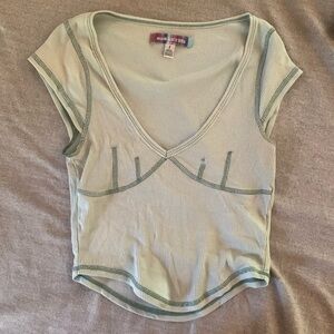 Urban outfitters top